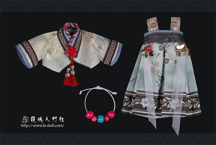 BJD SD 人偶 娃娃 BJD古风 BJD三分